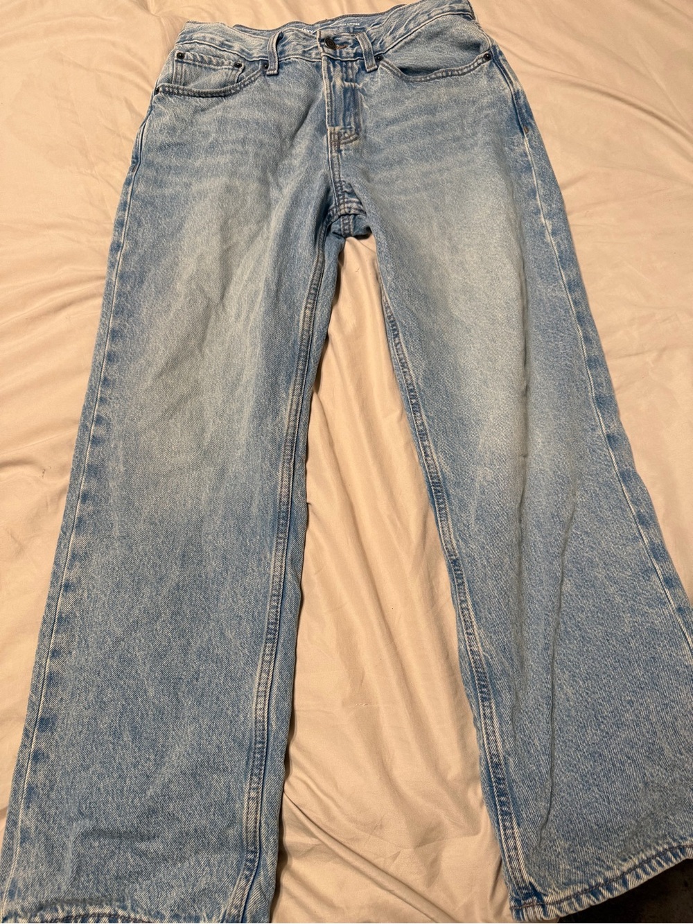 Old Navy Light Blue 90s Loose